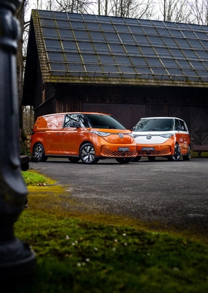 Volkswagen ID.Buzz cena 229887 przebieg: 10, rok produkcji 2022 z Halinów małe 154